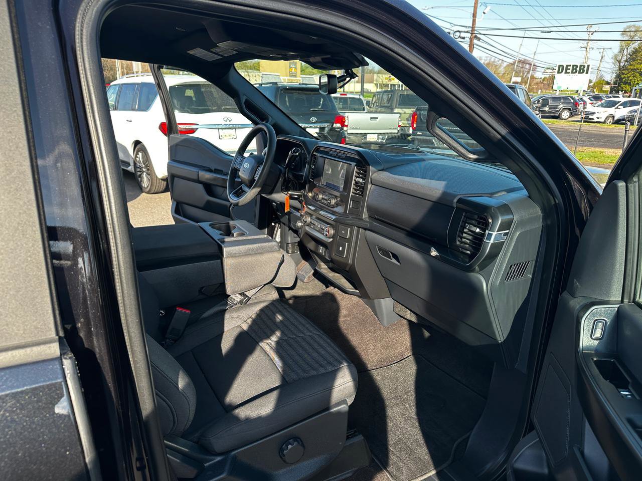 Used 2021 Ford F150 XL w/ STX Appearance Package image 21
