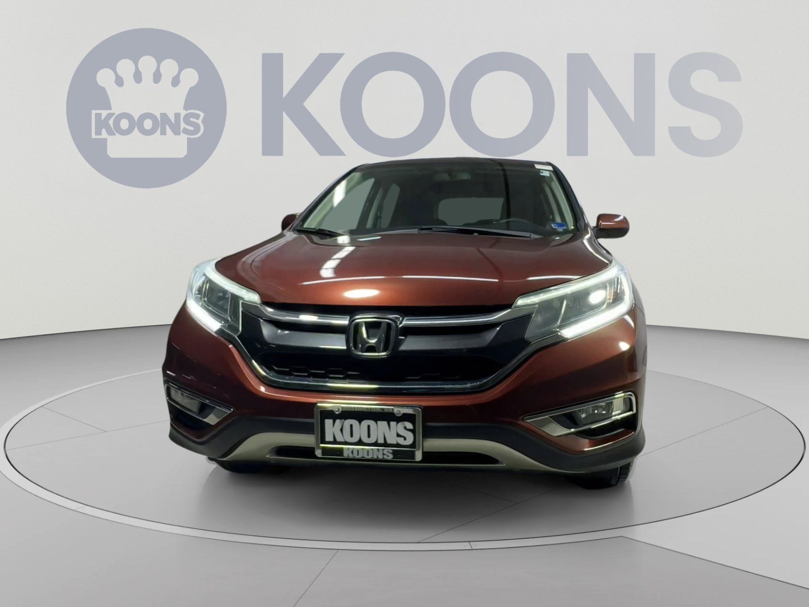 Used 2015 Honda CR-V EX image 4