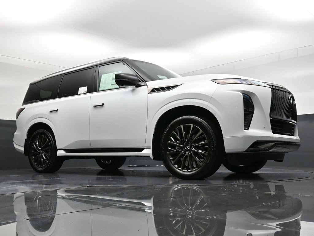 New 2026 INFINITI QX80 Autograph image 33