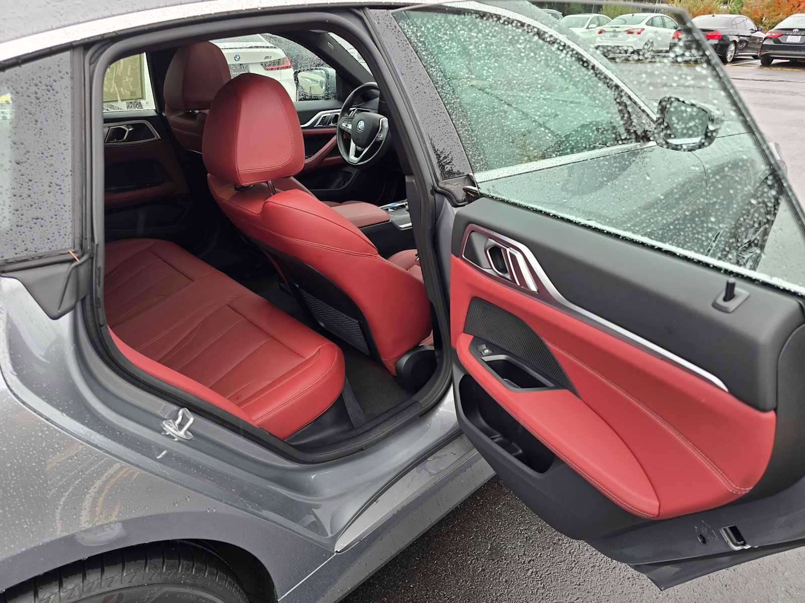 Used 2024 BMW i4 eDrive35 w/ Premium Package image 14