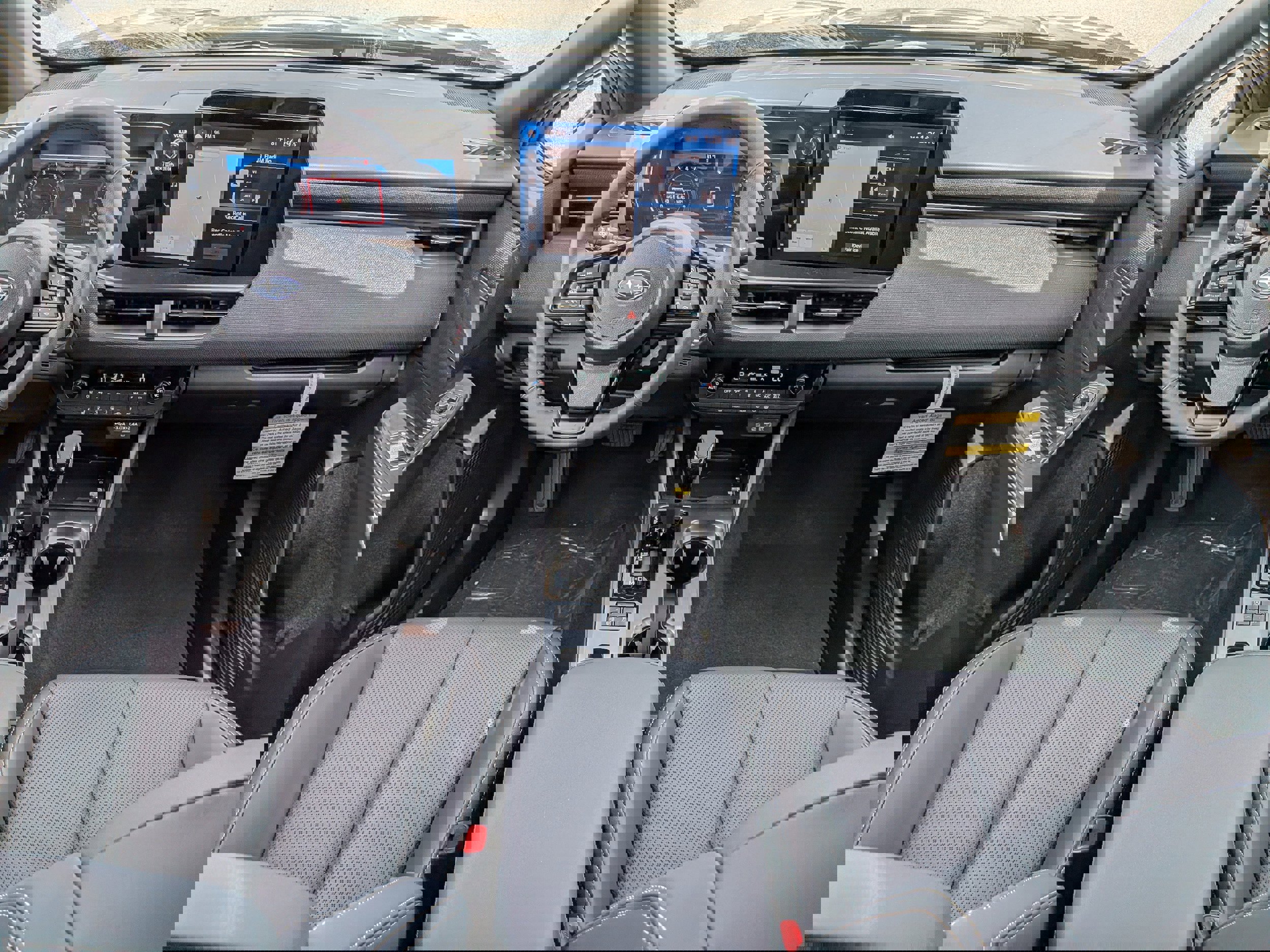 New 2026 Subaru Outback Limited AWD/4WD image 15