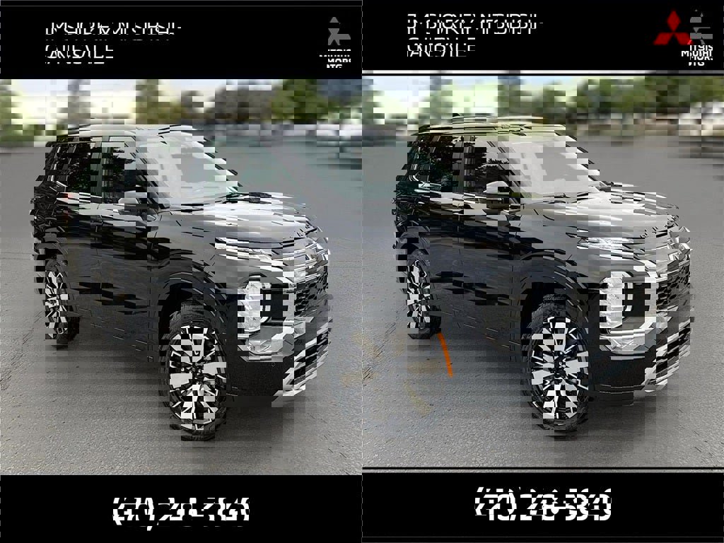 New 2025 Mitsubishi Outlander SE