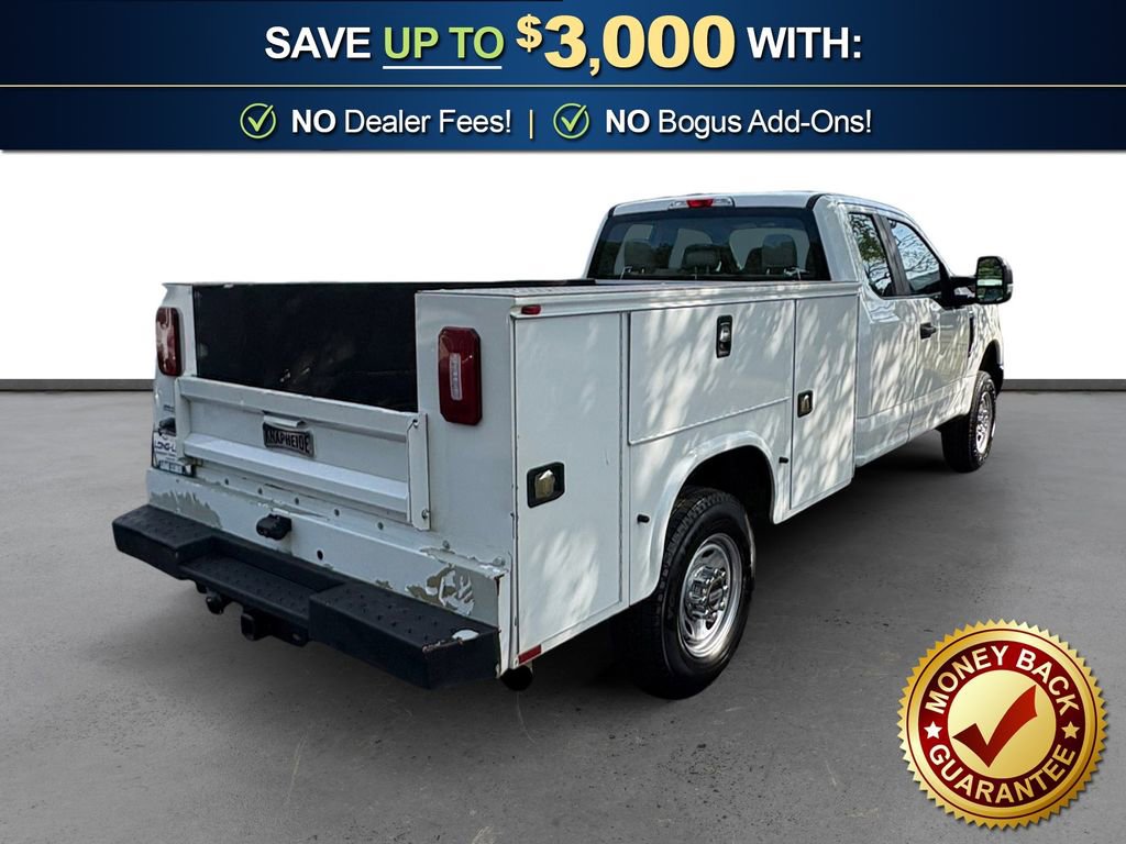 Used 2019 Ford F250 XL w/ XL Value Package image 7