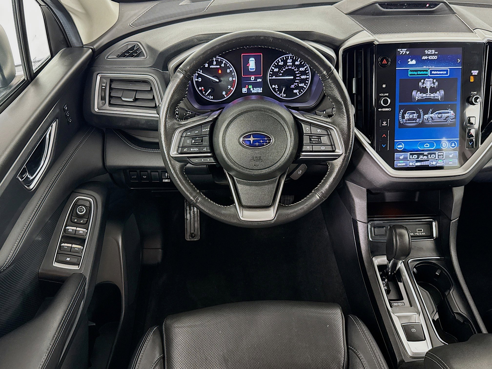 Used 2024 Subaru Ascent Limited AWD/4WD image 16