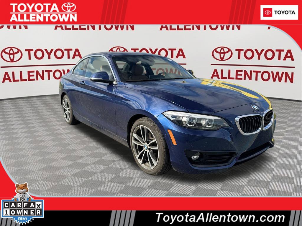 Used 2018 BMW 230i xDrive Coupe w/ Premium Package Enhanced
