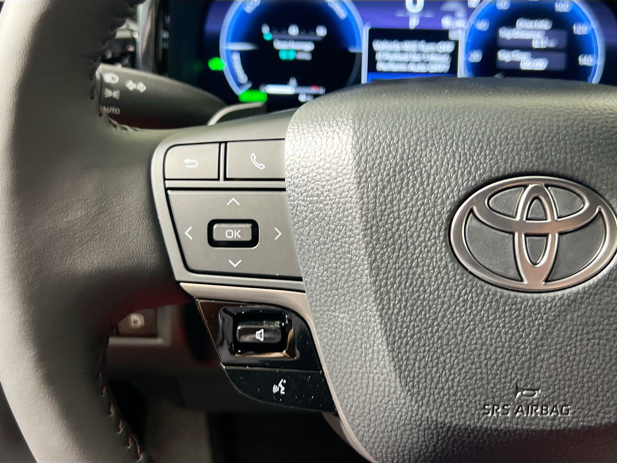 New 2026 Toyota Camry XSE FWD image 18