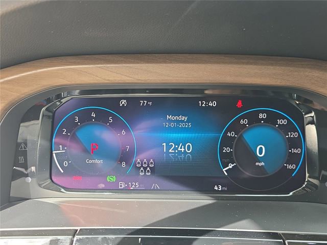 New 2026 Volkswagen Atlas SE image 21