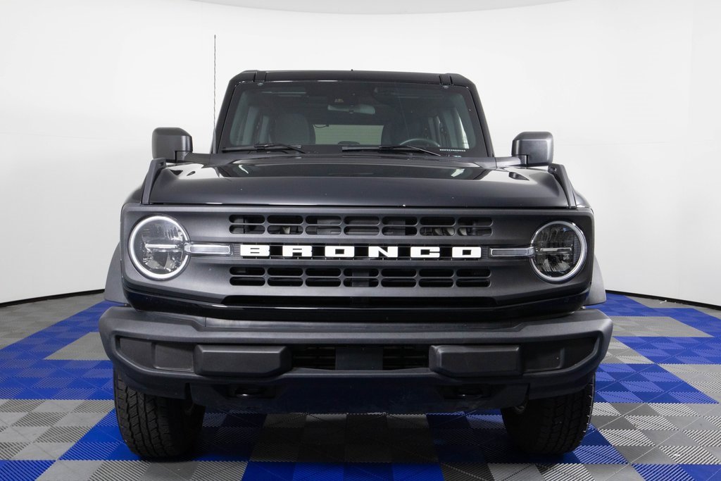 Used 2025 Ford Bronco Big Bend image 2