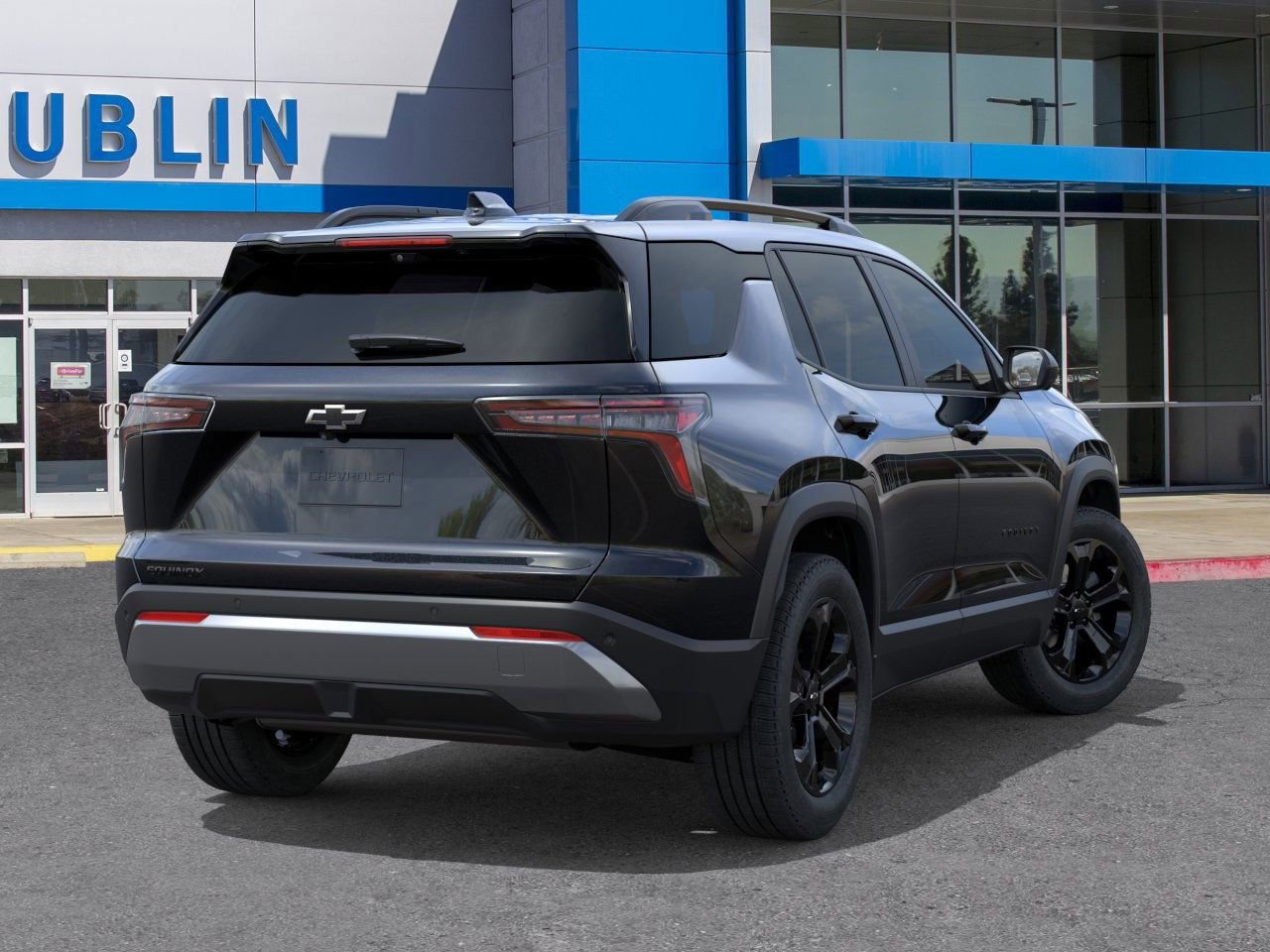 New 2026 Chevrolet Equinox LT w/ Convenience Package II image 5