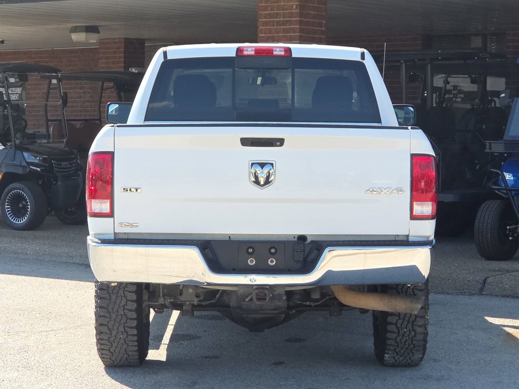 Used 2017 RAM 2500 SLT image 7