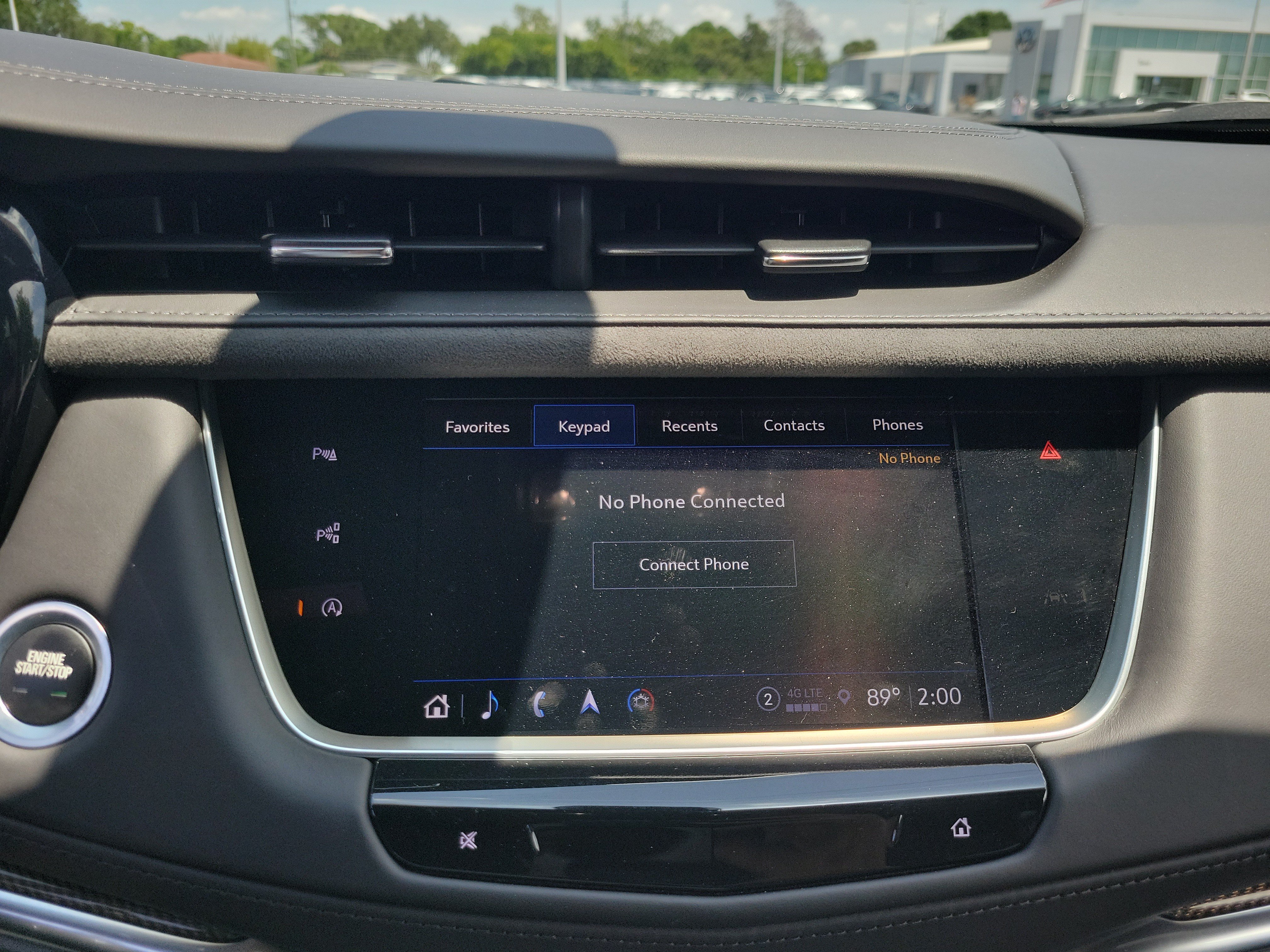 Certified 2022 Cadillac XT5 Sportv w/ Platinum Package AWD/4WD image 22