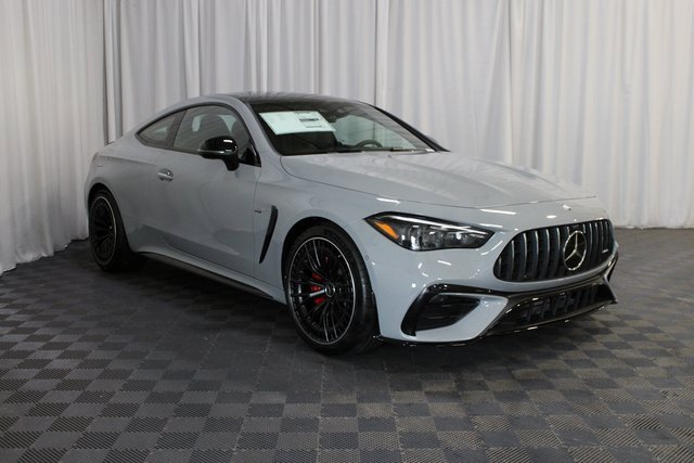 New 2025 Mercedes-Benz CLE 53 AMG 4MATIC Coupe image 1