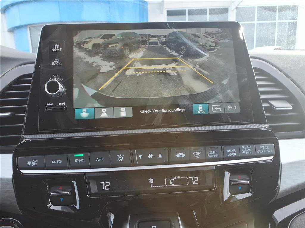 New 2026 Honda Odyssey Touring image 11