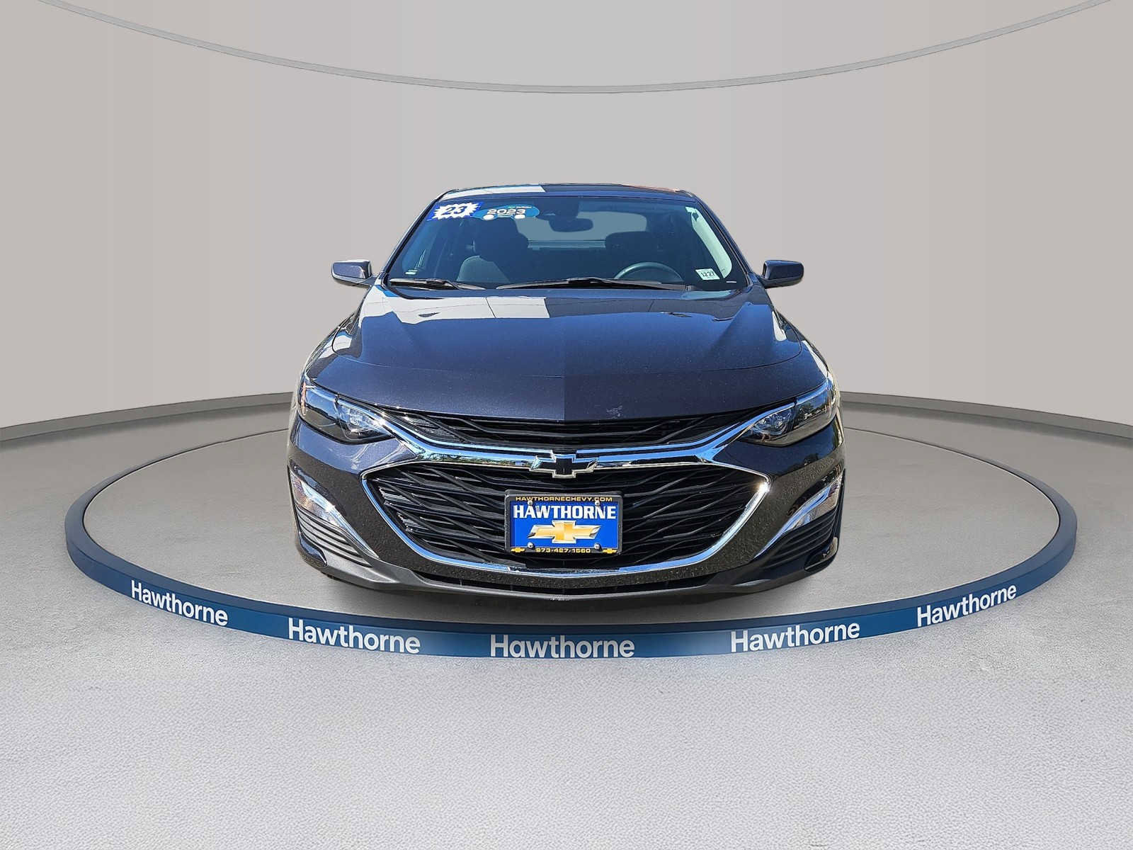 Used 2023 Chevrolet Malibu RS w/ LPO, Floor Liner Package image 2