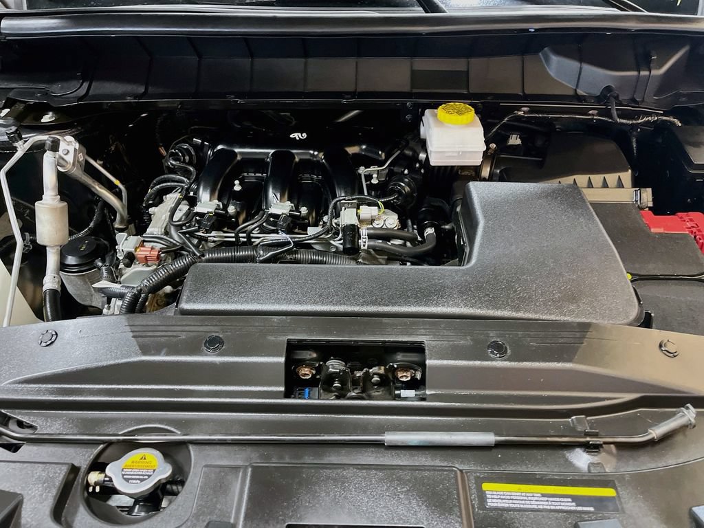 Used 2024 Nissan Pathfinder Rock Creek AWD/4WD image 30