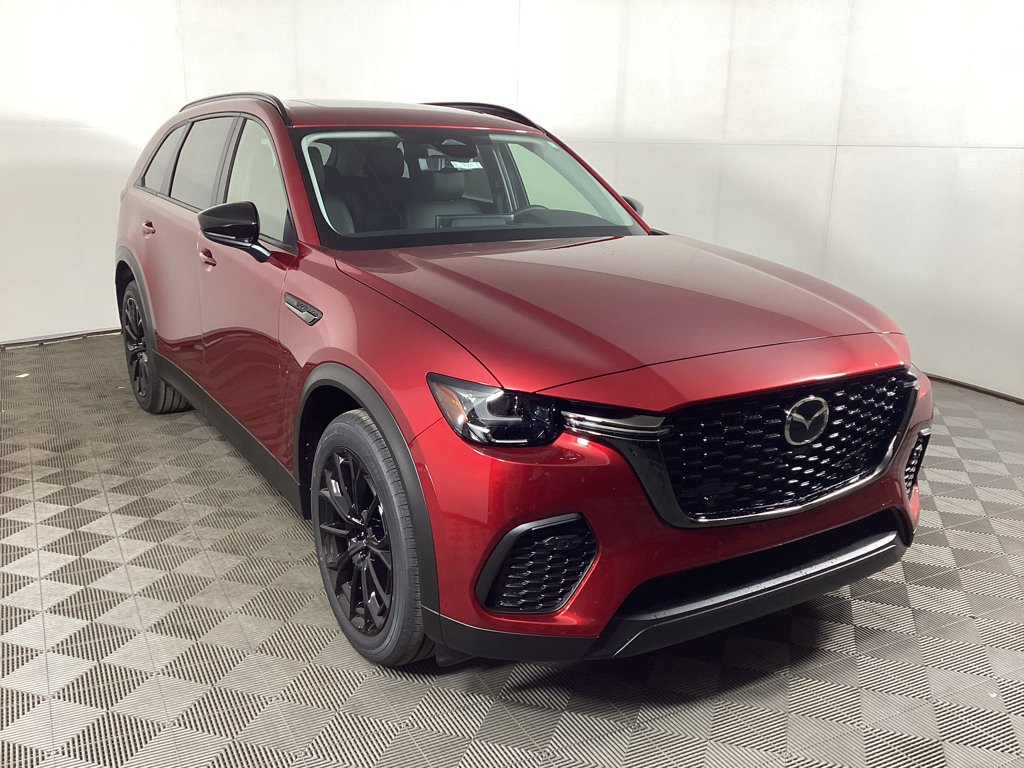 New 2026 MAZDA CX-70 3.3 Turbo w/ Preferred Package AWD/4WD image 1