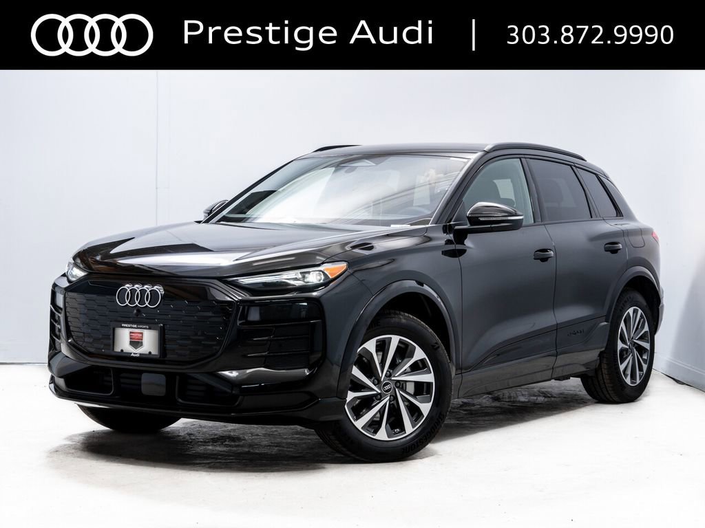 New 2027 Audi Q6 e-tron Premium AWD/4WD image 1