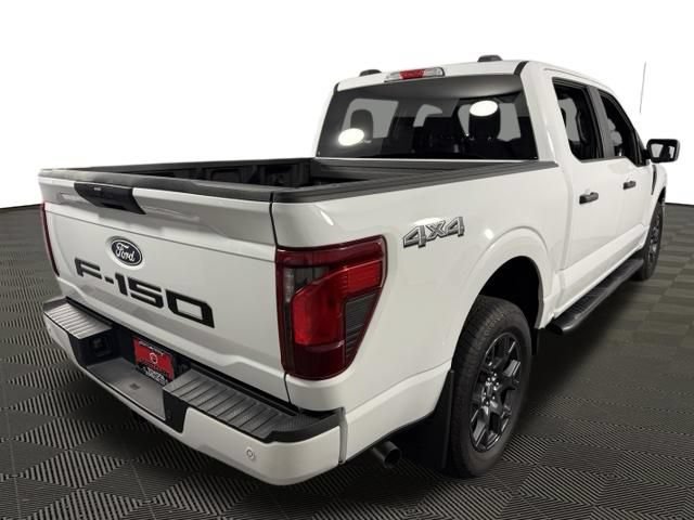 Used 2026 Ford F150 STX w/ Equipment Group 200A AWD/4WD image 8