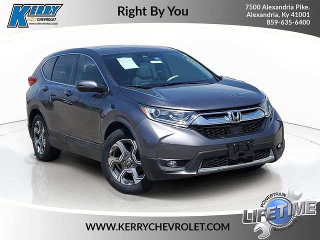 Used 2018 Honda CR-V EX