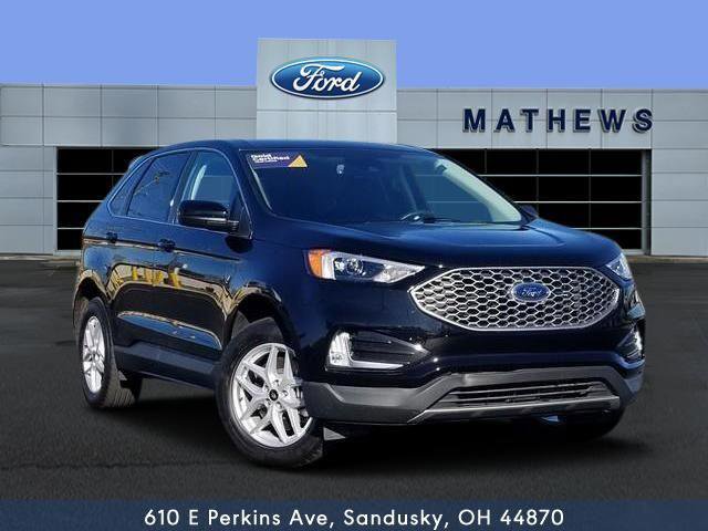 Certified 2024 Ford Edge SEL w/ Convenience Package image 1