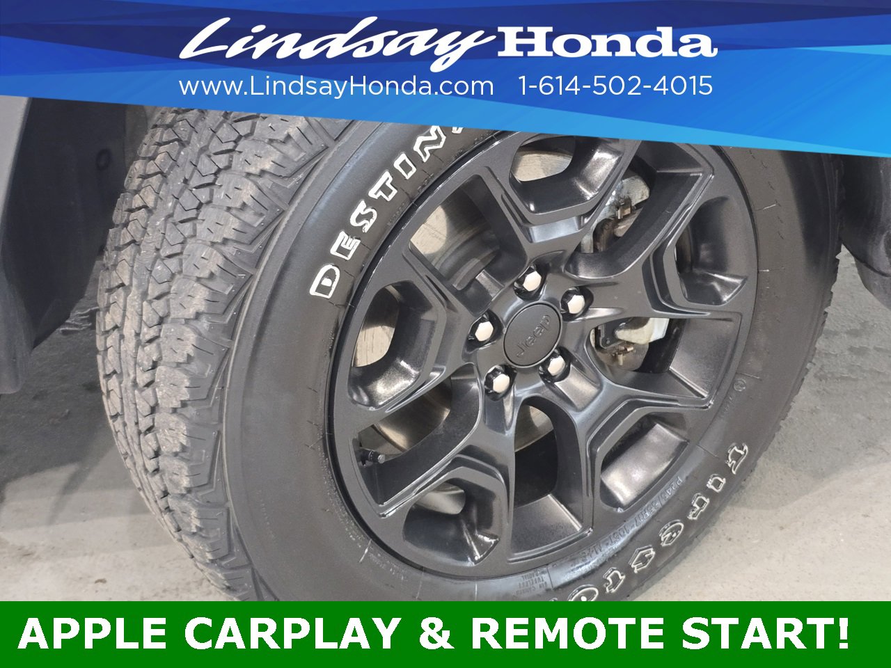 Used 2022 Jeep Cherokee Latitude image 24