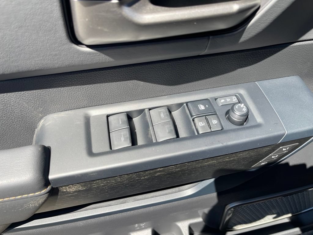 New 2026 Toyota Tundra Capstone AWD/4WD image 18
