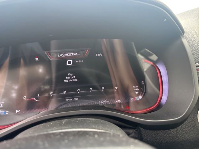 Used 2026 RAM 1500 Rebel w/ Rebel Level 1 Equipment Group image 11