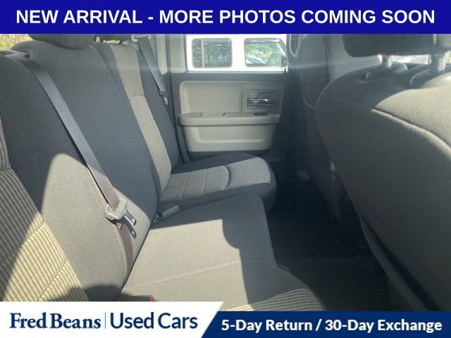 Used 2012 RAM 1500 Big Horn image 8