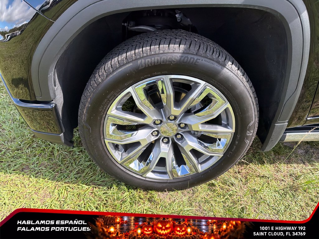Used 2025 GMC Sierra 1500 Denali AWD/4WD image 10