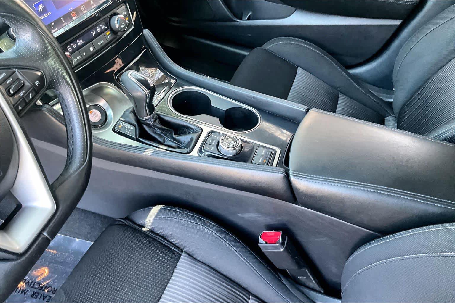 Used 2017 Nissan Maxima 3.5 S FWD image 17