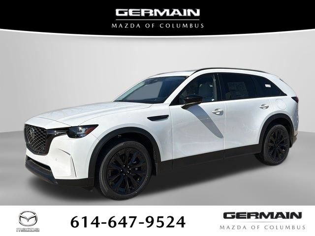 New 2026 MAZDA CX-90 Plug-In Hybrid w/Premium Sport