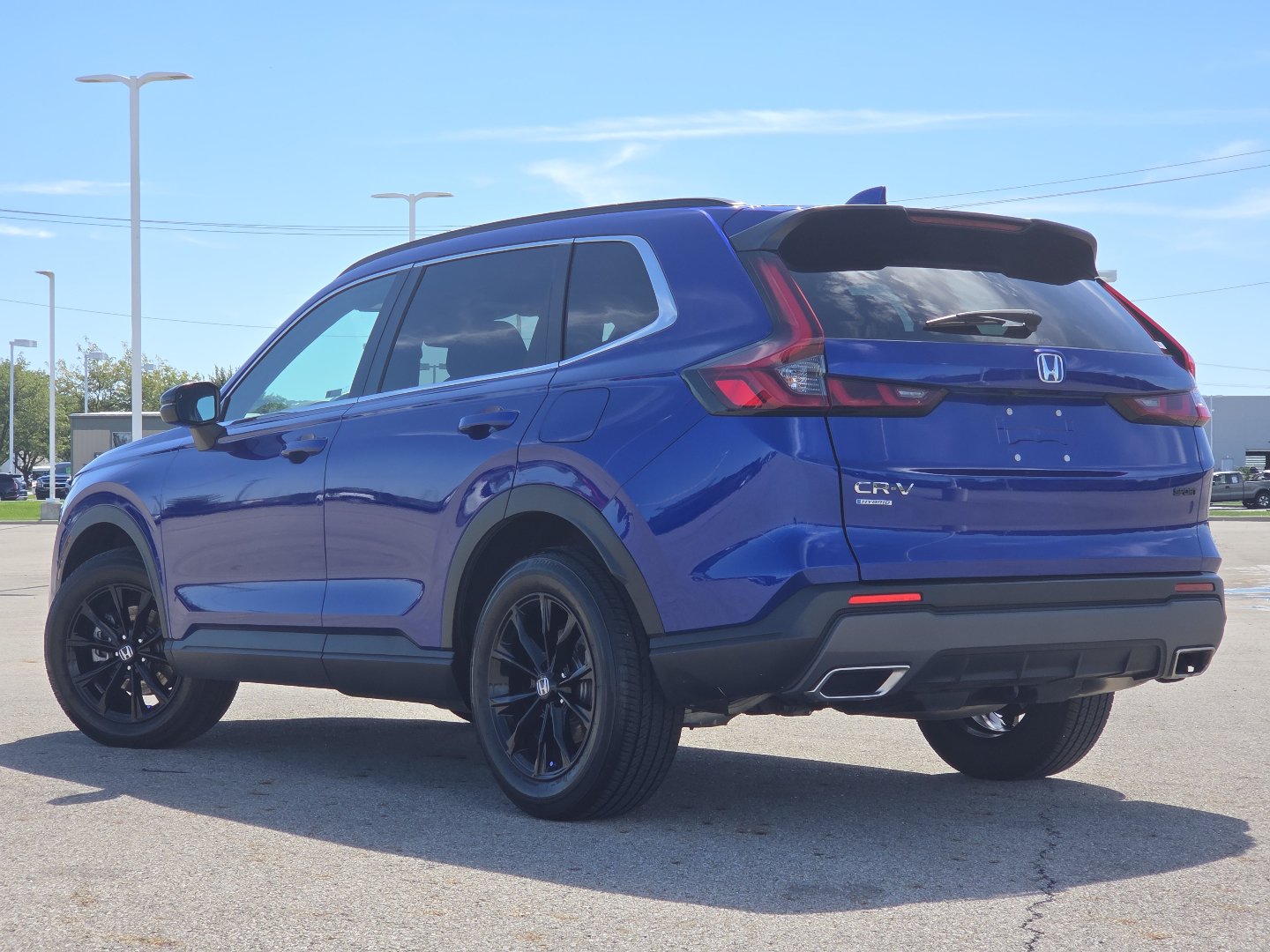 Used 2024 Honda CR-V Sport image 15