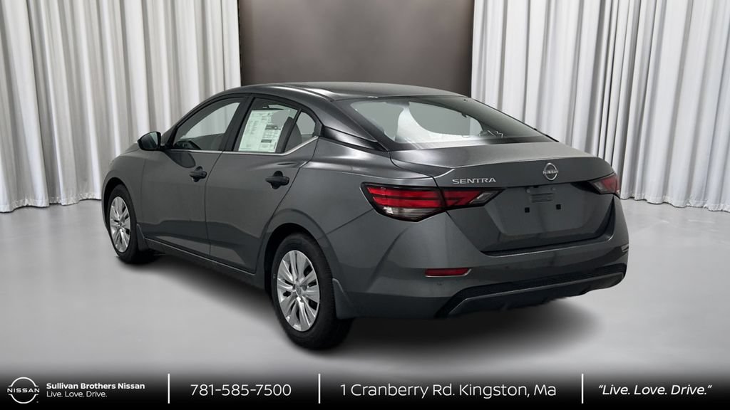 Used 2024 Nissan Sentra S FWD image 7