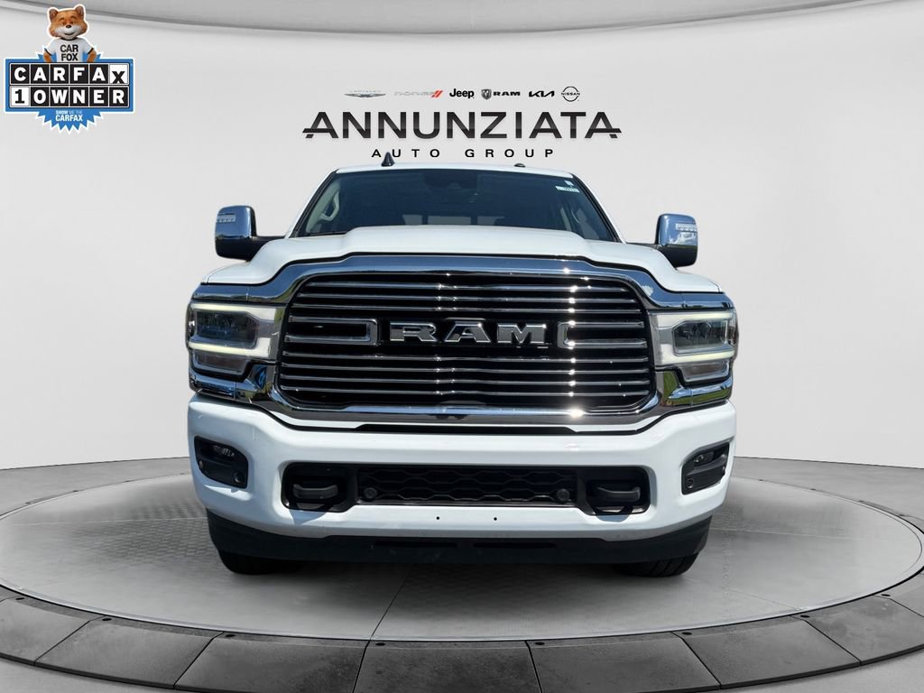 Certified 2024 RAM 2500 Laramie w/ Safety Group AWD/4WD image 8