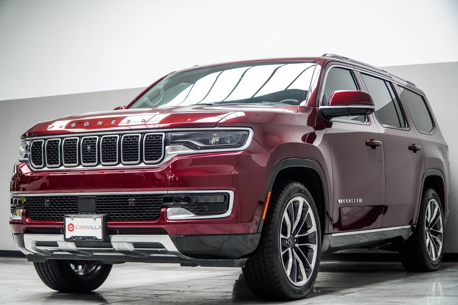 Used 2022 Jeep Wagoneer Series III w/ Premium Group I RWD image 9