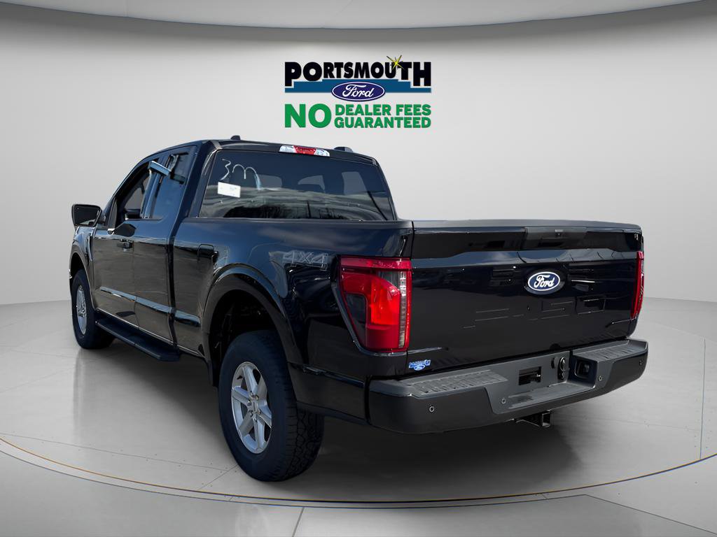 New 2026 Ford F150 XLT w/ Equipment Group 301A Standard AWD/4WD image 18