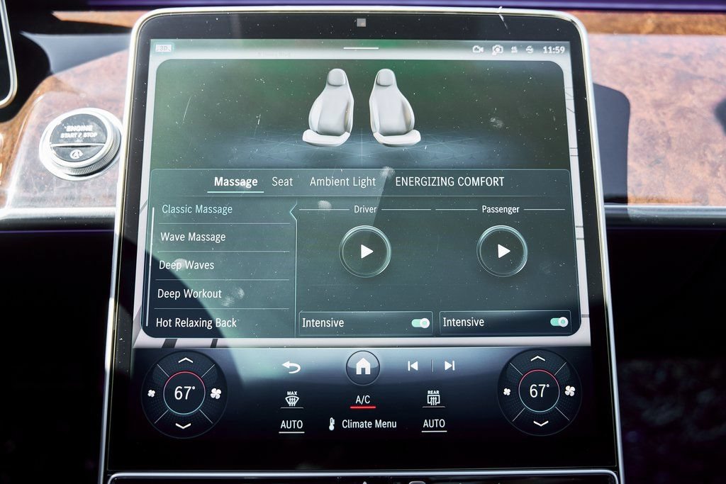 Used 2021 Mercedes-Benz Maybach S 580 4MATIC image 82