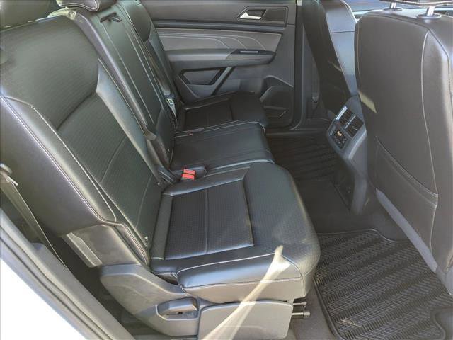 Used 2021 Volkswagen Atlas SE image 20