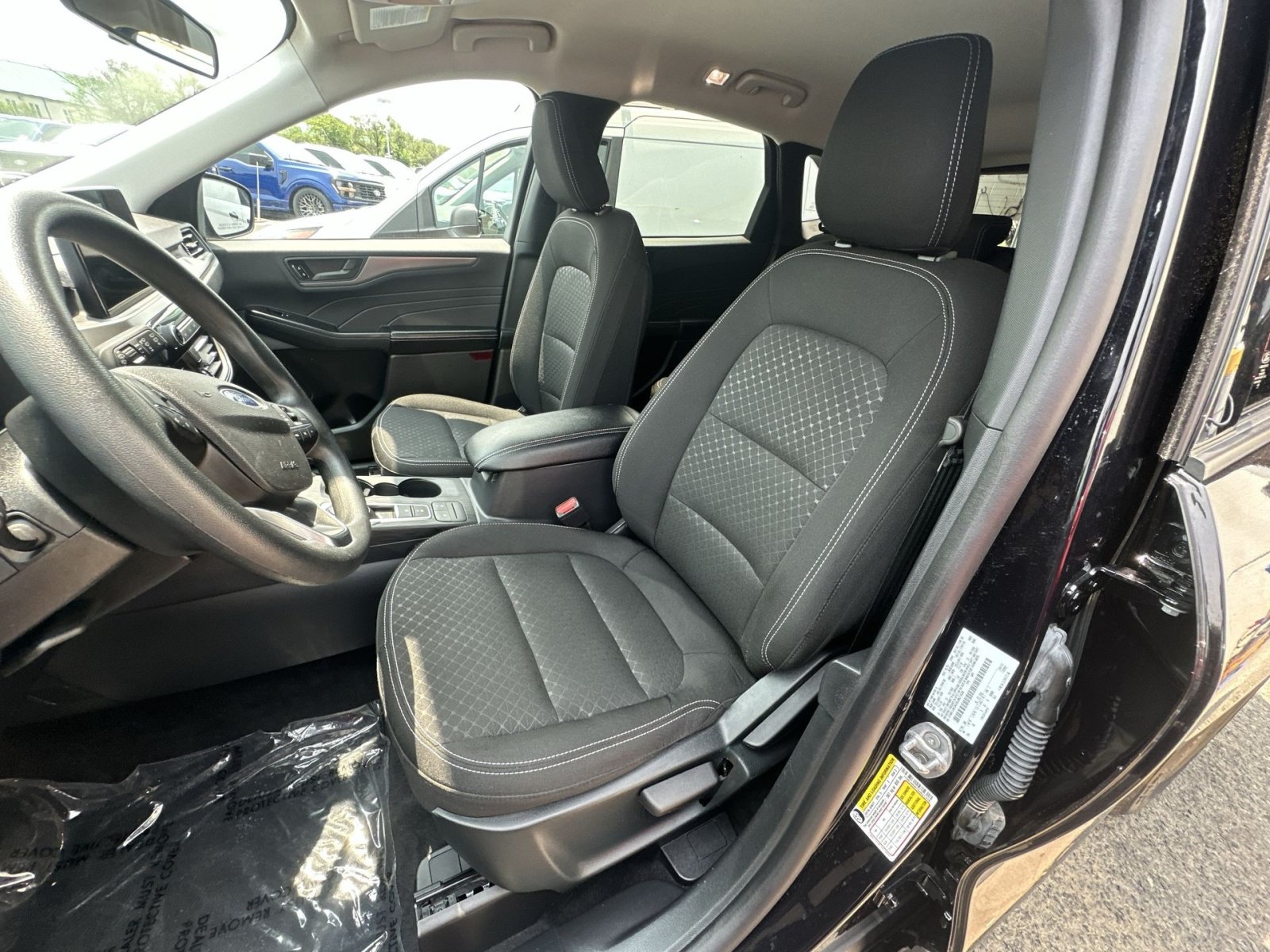 Certified 2025 Ford Escape Active AWD/4WD image 21