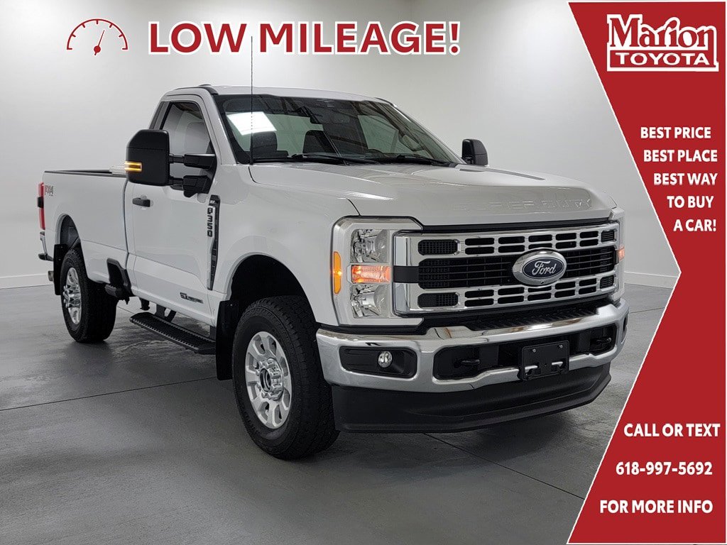 Used 2023 Ford F350 XLT w/ 360-Degree Camera Package video 1