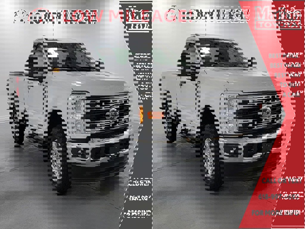 Used 2023 Ford F350 XLT w/ 360-Degree Camera Package image 1