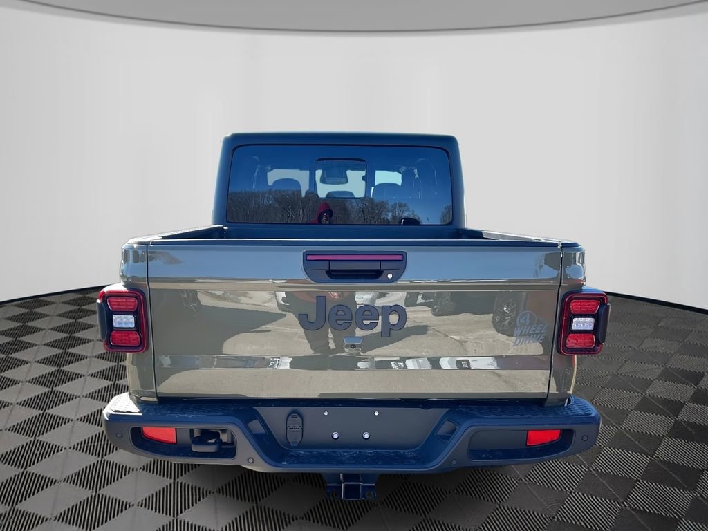 New 2026 Jeep Gladiator Sport image 3