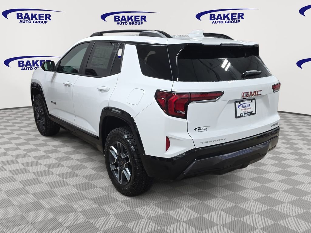 New 2026 GMC Terrain AT4 w/ LPO, Floor Liner Package image 7