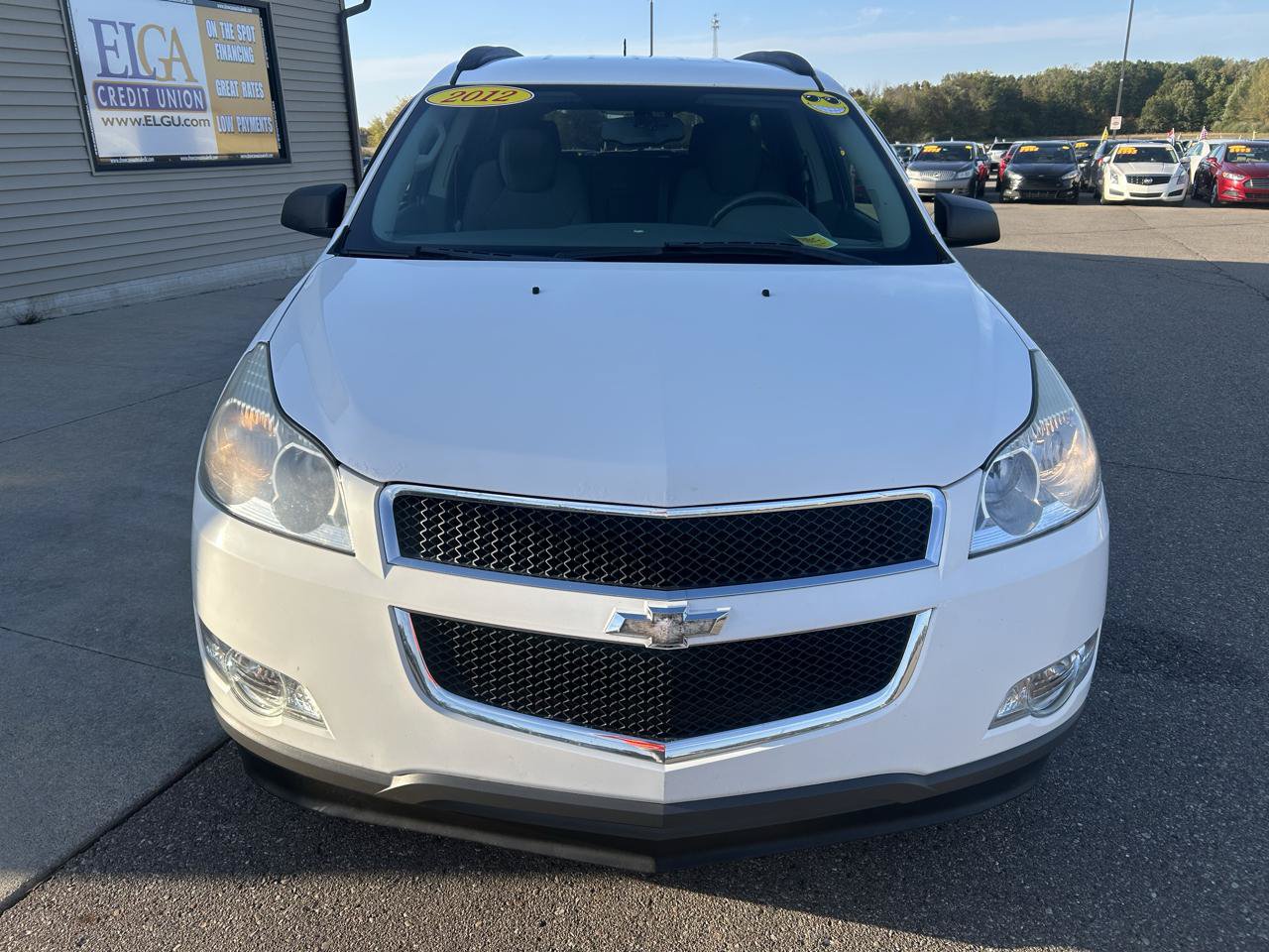 Used 2012 Chevrolet Traverse LS FWD image 2