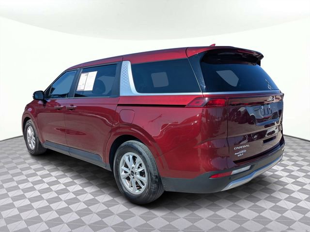 Used 2024 Kia Carnival LX FWD image 5