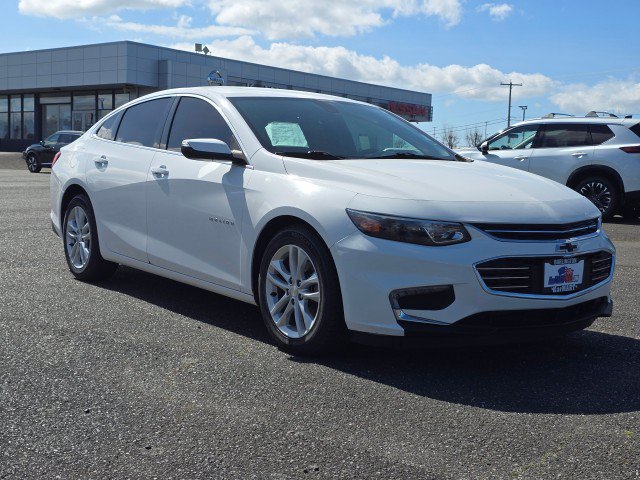Used 2018 Chevrolet Malibu LT