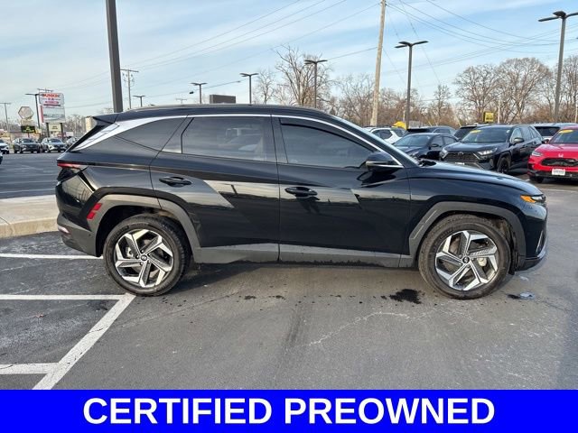 Used 2024 Hyundai Tucson Limited image 3