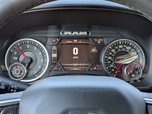 Used 2025 RAM 1500 Big Horn image 31