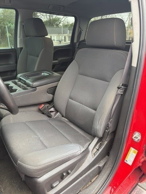 Used 2016 Chevrolet Silverado 1500 LT w/ All Star Edition image 12