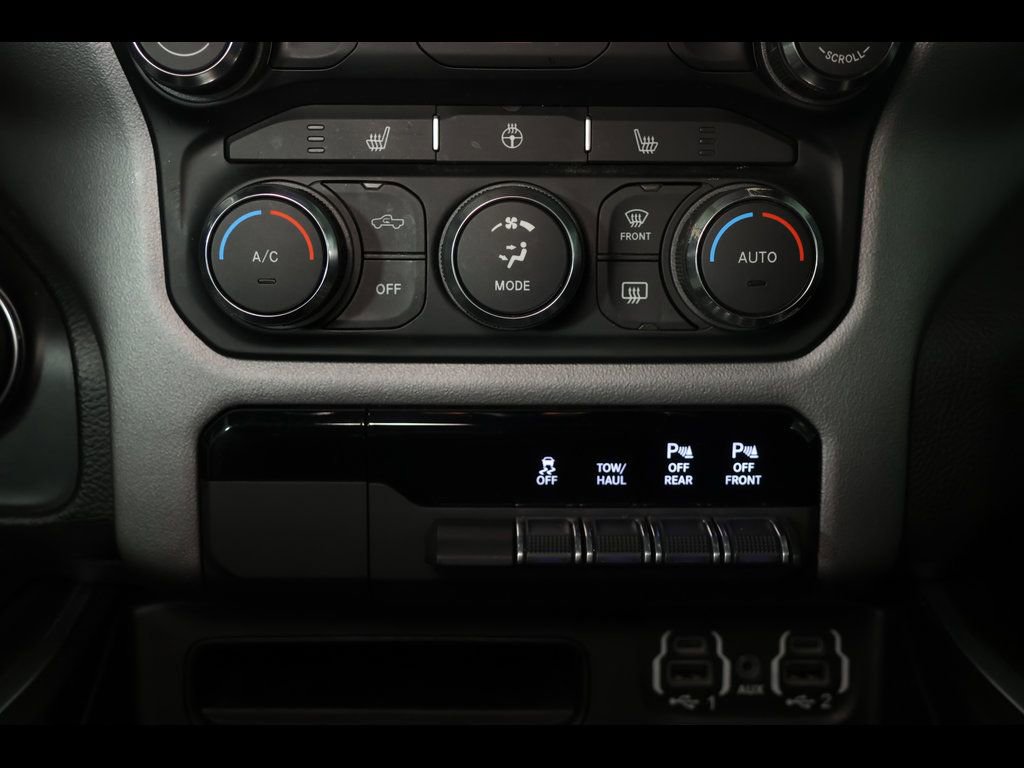 Used 2022 RAM 1500 Big Horn image 28